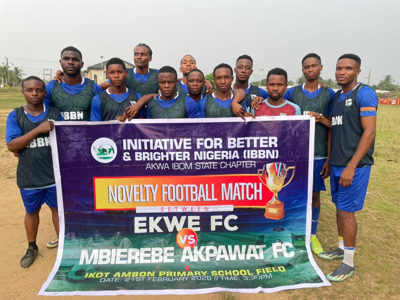 IBBN AKWA IBOM — event photo.