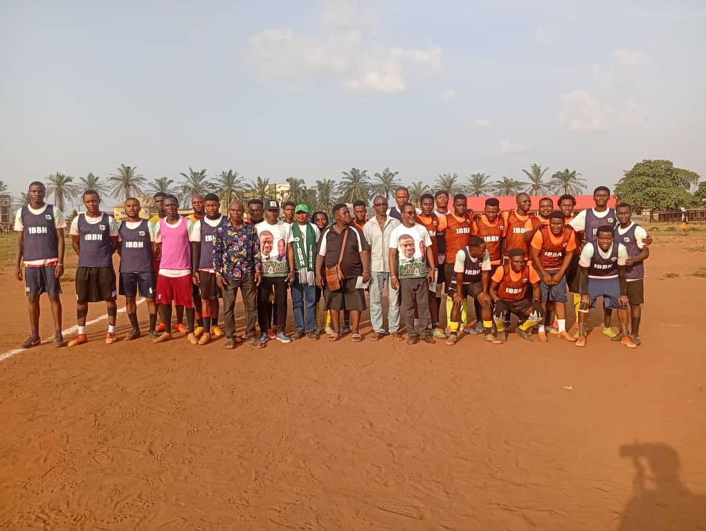 IBBN Edo State — event photo.