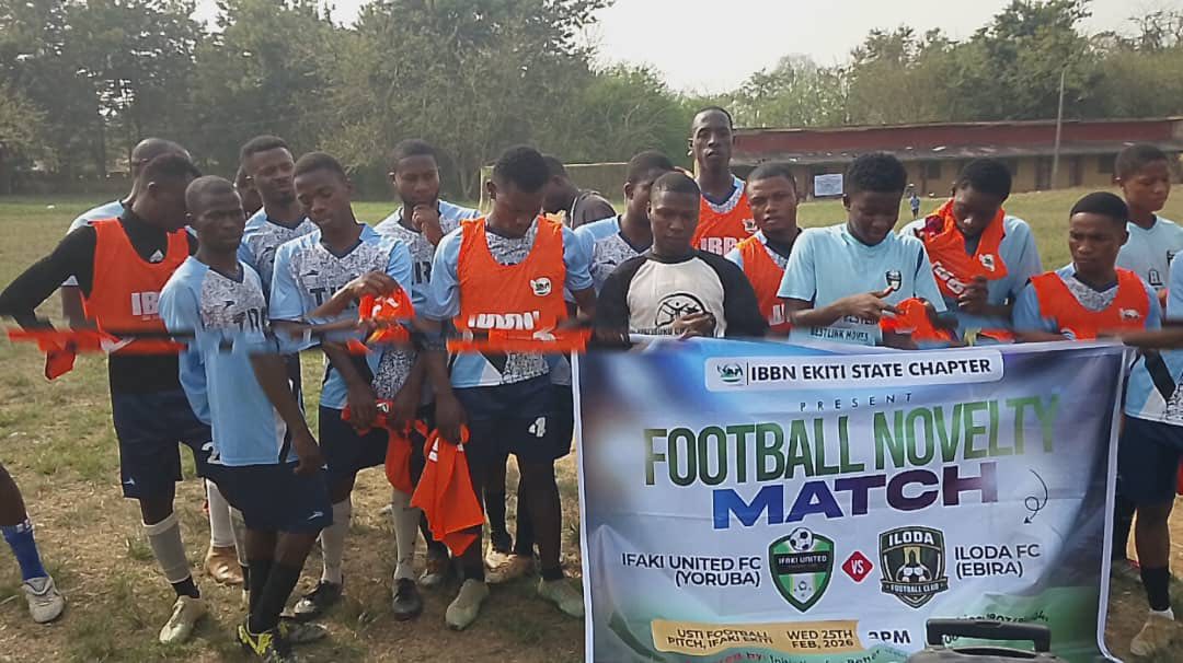 IBBN EKITI STATE — event photo.