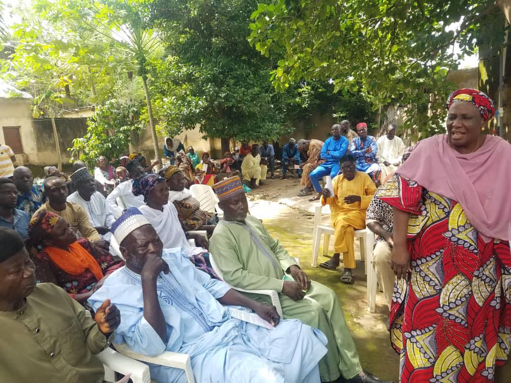The Role of IBBN in Nigeria’s Governance — second photo.