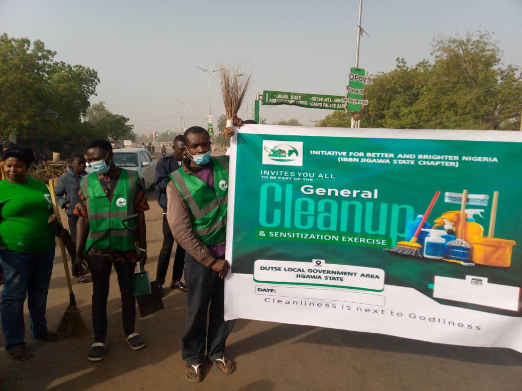 IBBN Jigawa state — second photo.