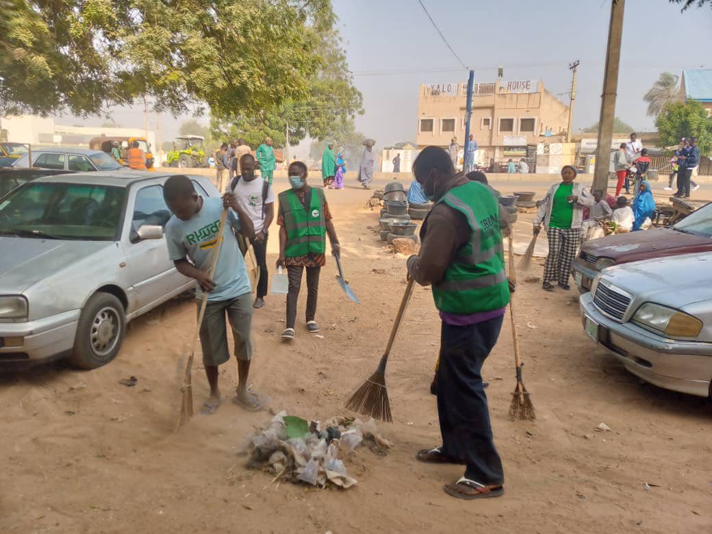 IBBN Jigawa state — event photo.
