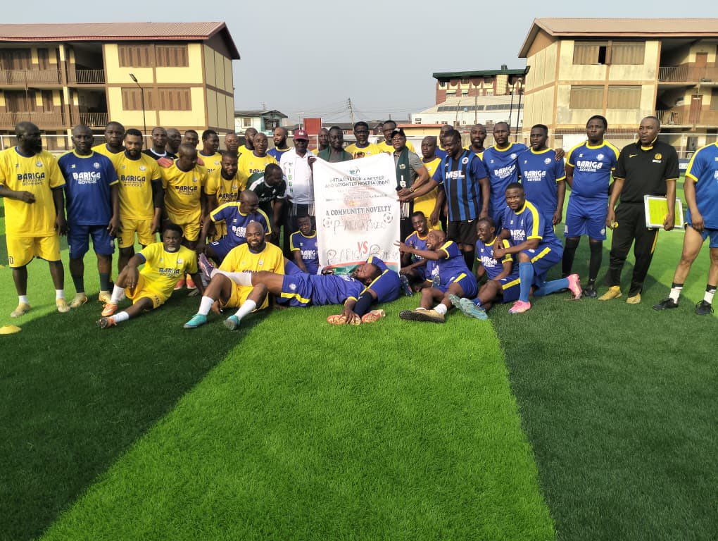 IBBN Lagos — second photo.
